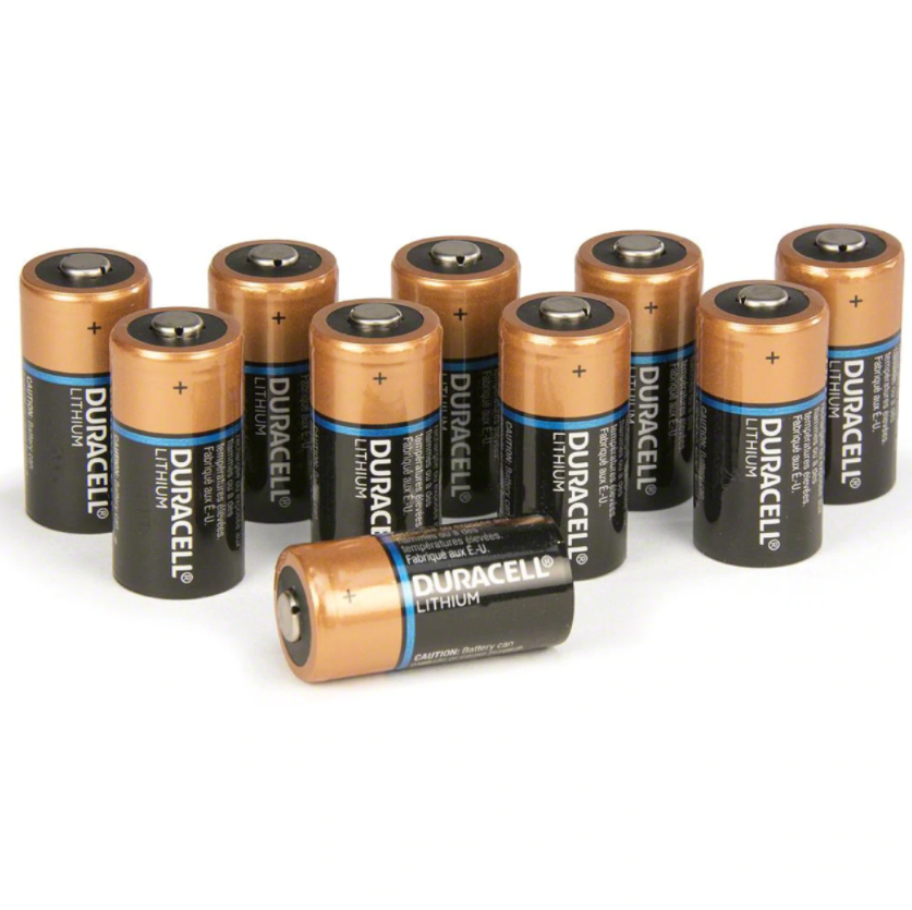 Piles & Batteries - LCIE